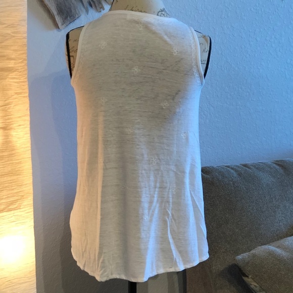 4[Michael Kors]New! Linen sleeveless embroidered - Picture 4 of 8